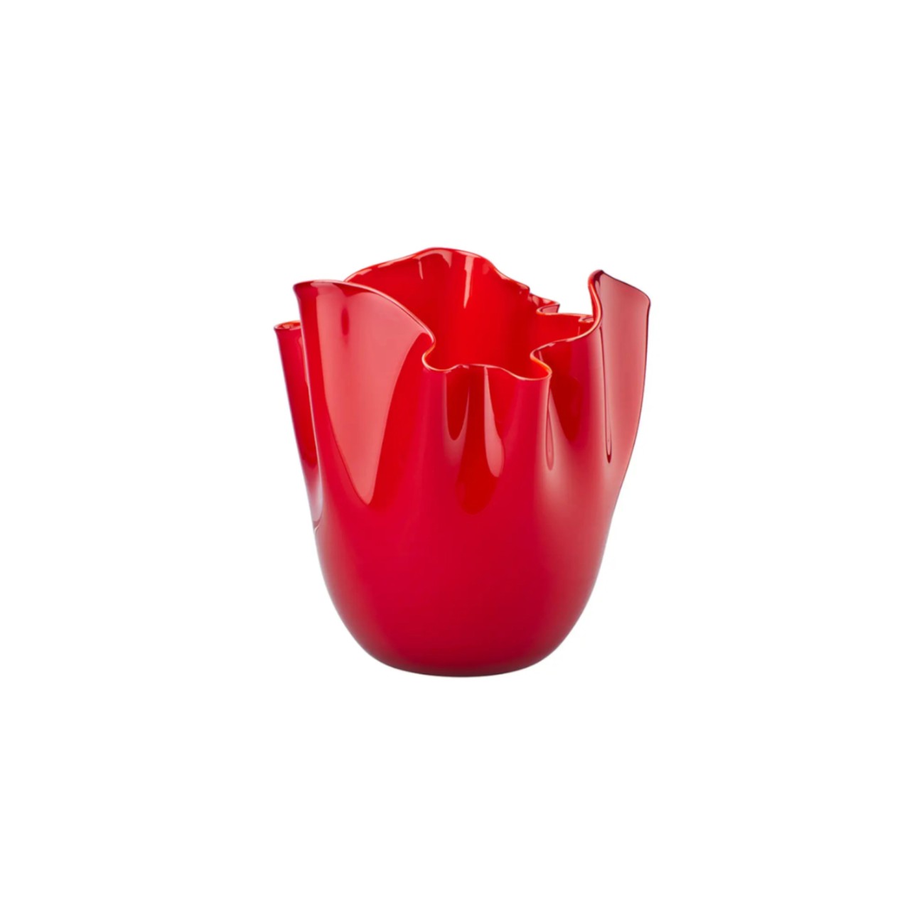 Fazzoletto 700.04 Vase Venini