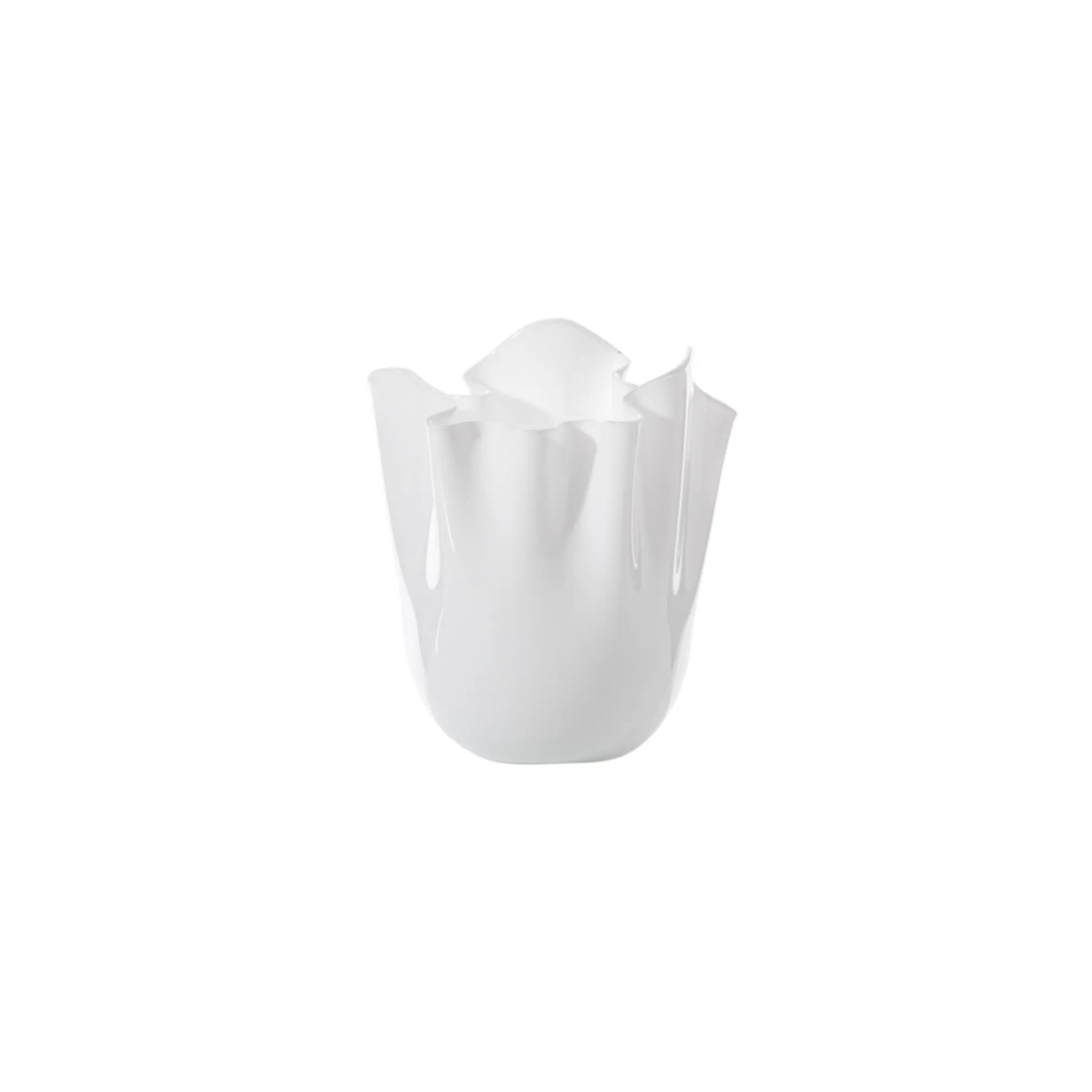 Fazzoletto 700.04 Vase Venini