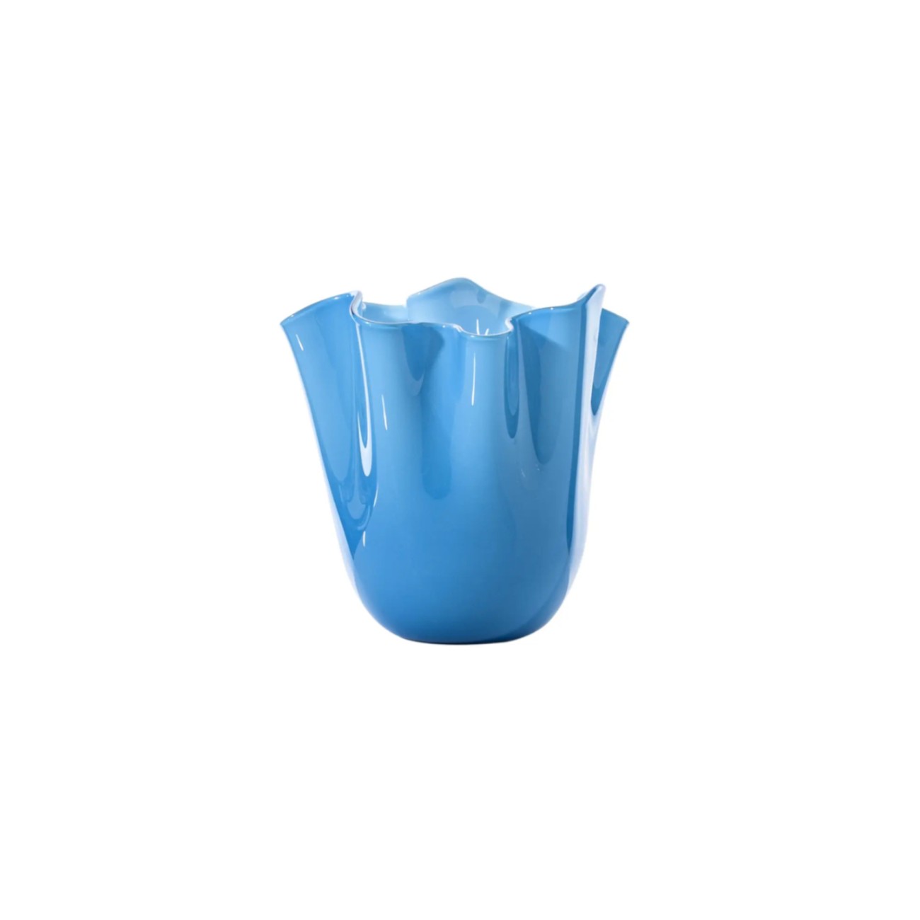 Fazzoletto 700.04 Vase Venini