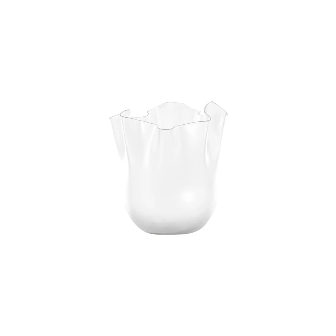 Fazzoletto 700.04 Vase Venini