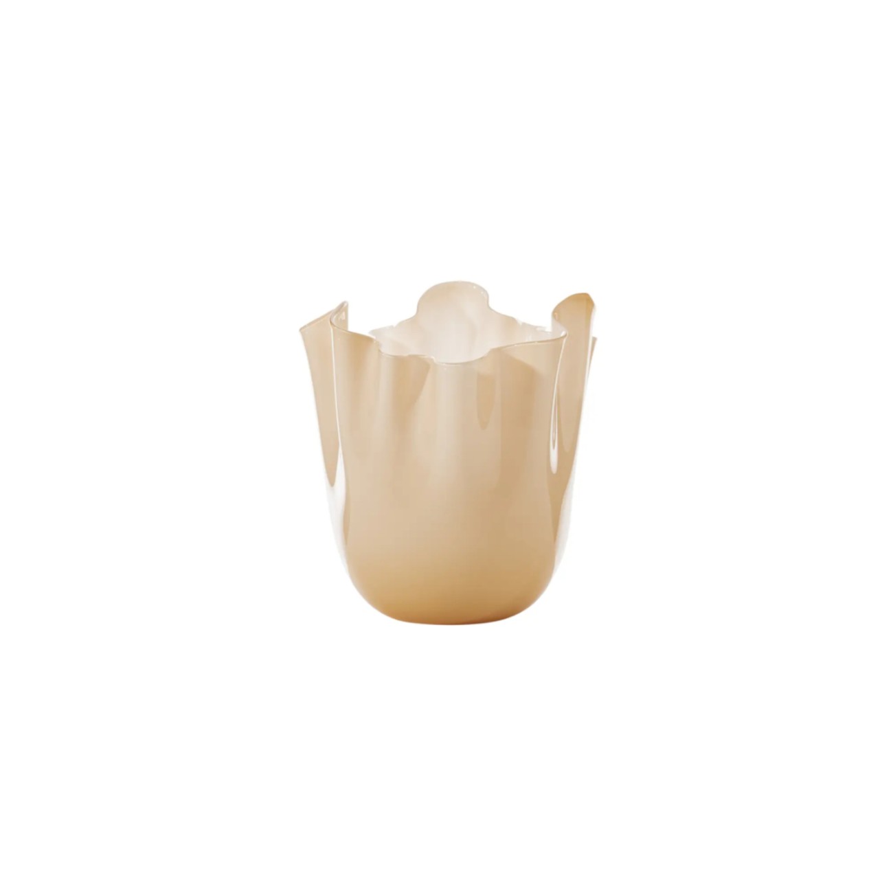 Fazzoletto 700.04 Vase Venini