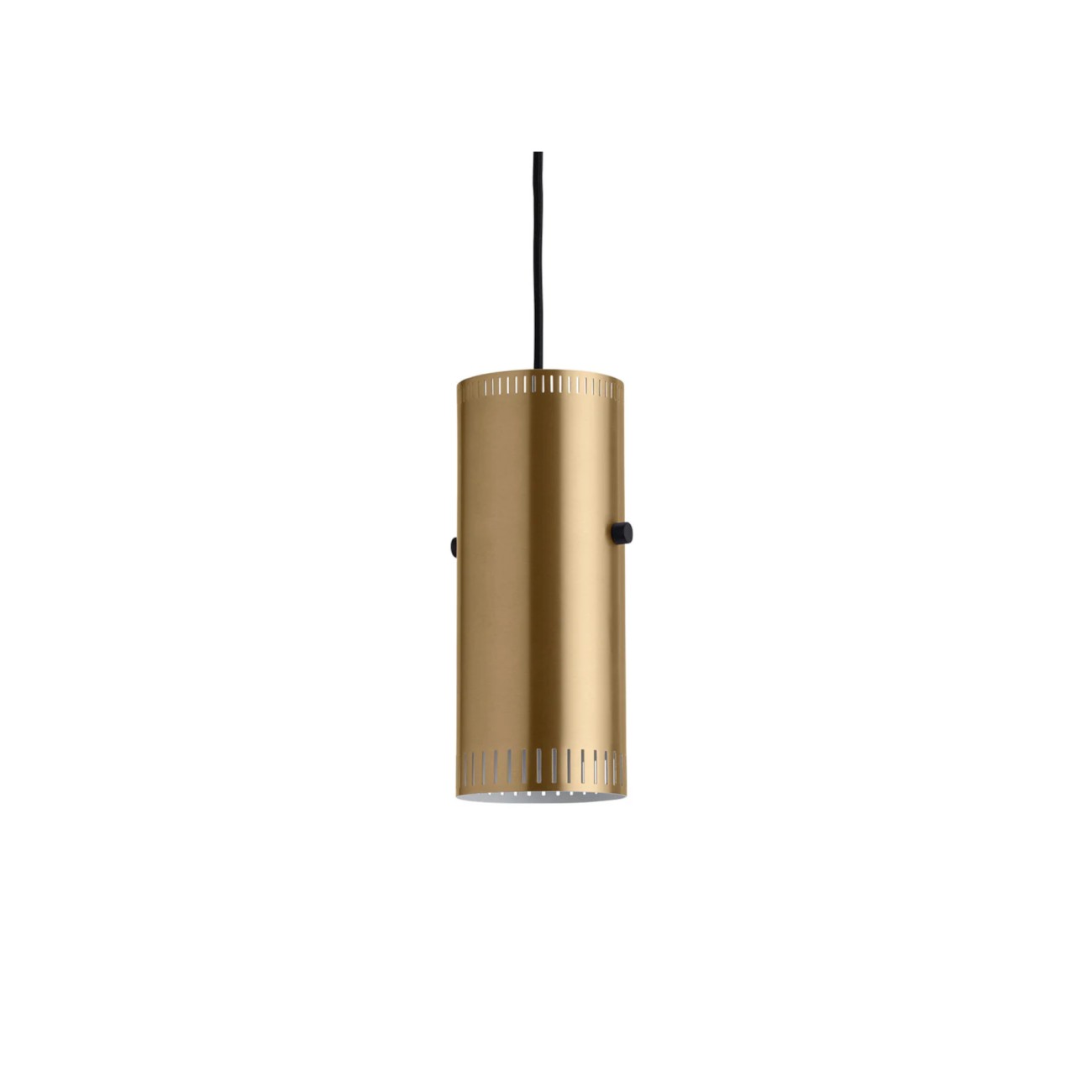 Trombone Pendant Lamp Warm Nordic