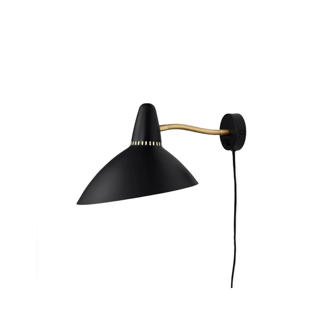 Lightsome Wall Lamp Warm Nordic