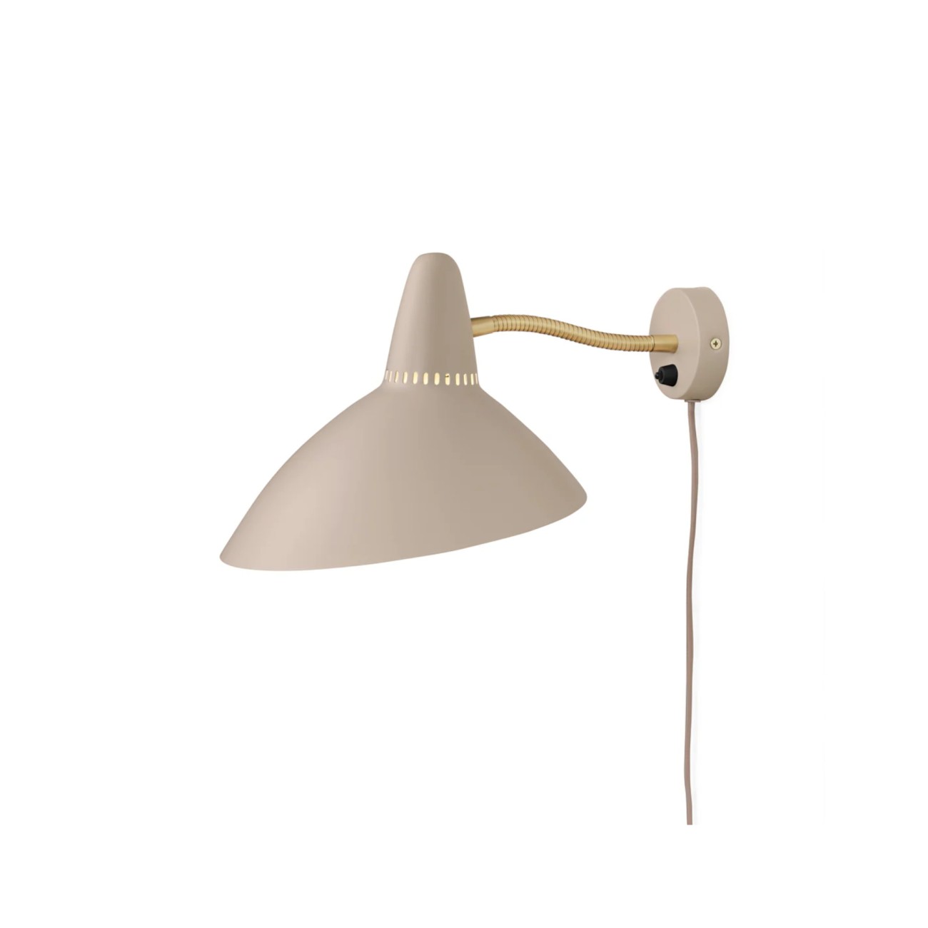 Lightsome Wall Lamp Warm Nordic