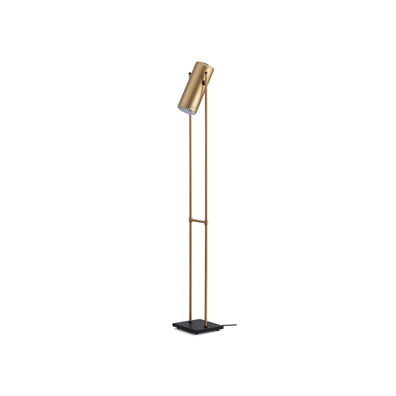 Trombone Floor Lamp Warm Nordic