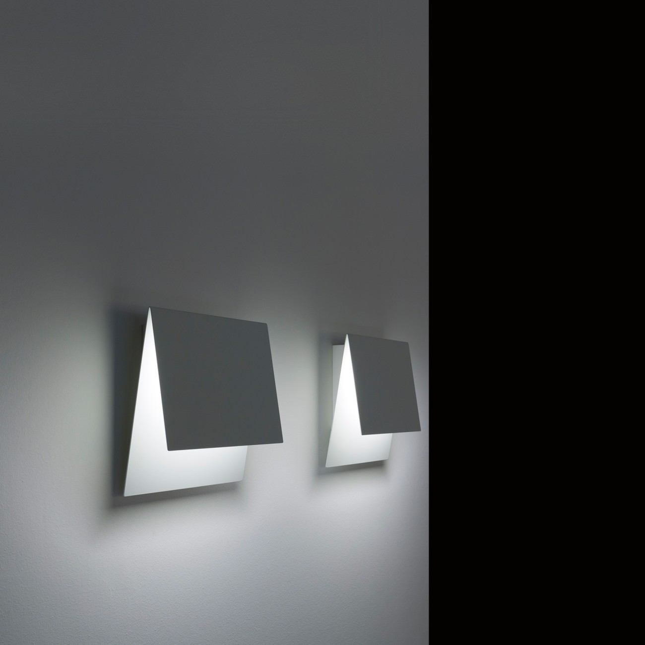 Folder Wall Lamp Davide Groppi