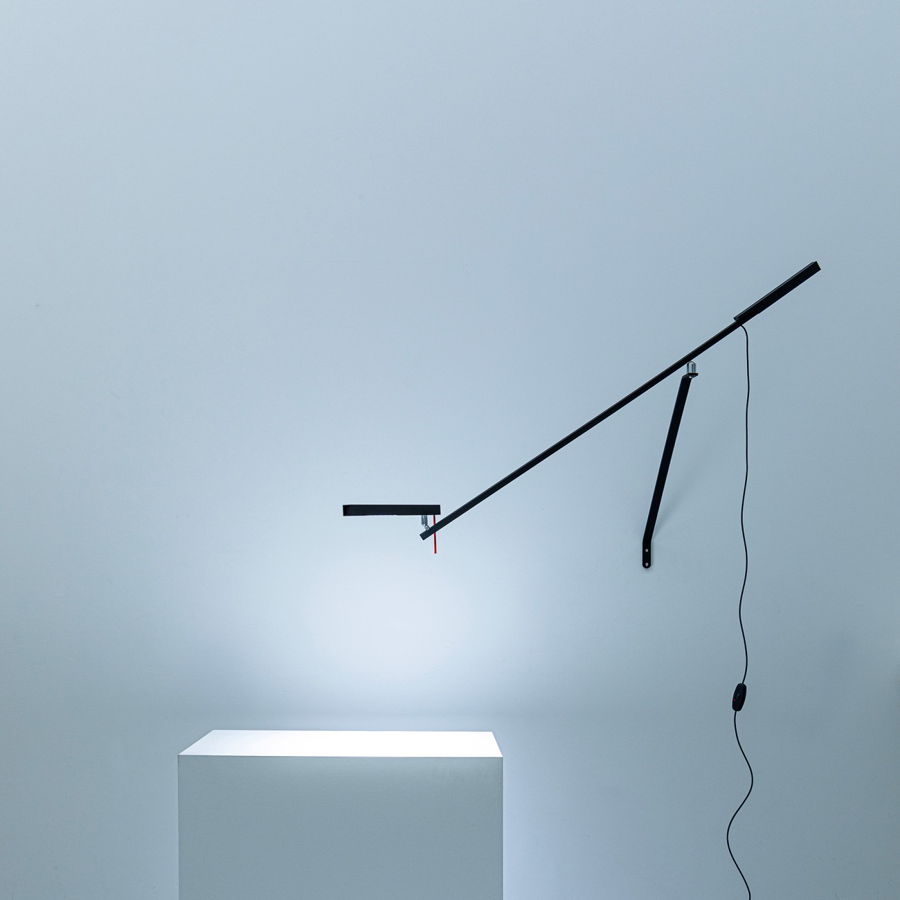 Morsetto P Wall Lamp Davide Groppi