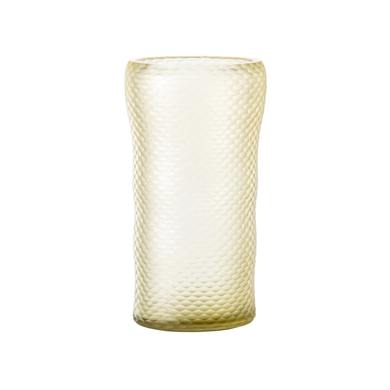 Battuto a Nido d'Ape 524.26 Vase Venini