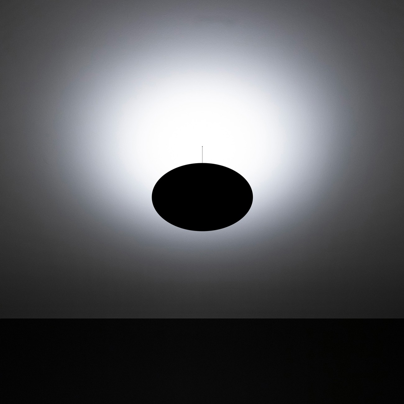 Asintoto Ceiling Lamp Davide Groppi