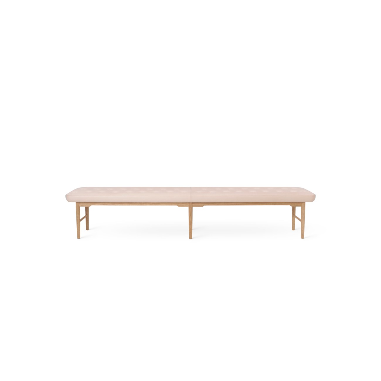 VLA75 Foyer Series Bench Carl Hansen & Son