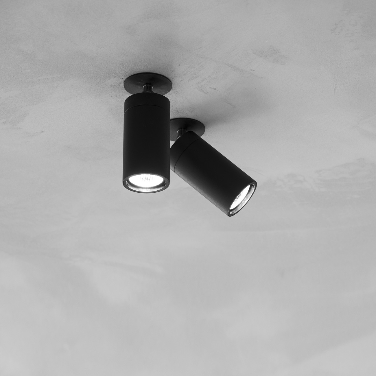 Dot R Recessed Ceiling Lamp Davide Groppi