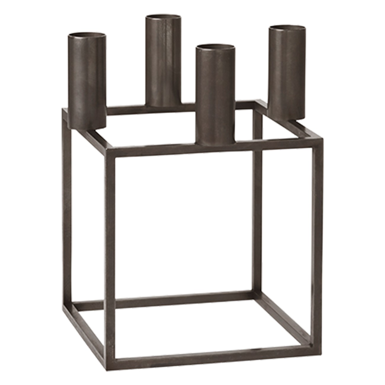 Kubus 4 Candle Holder Audo Copenhagen