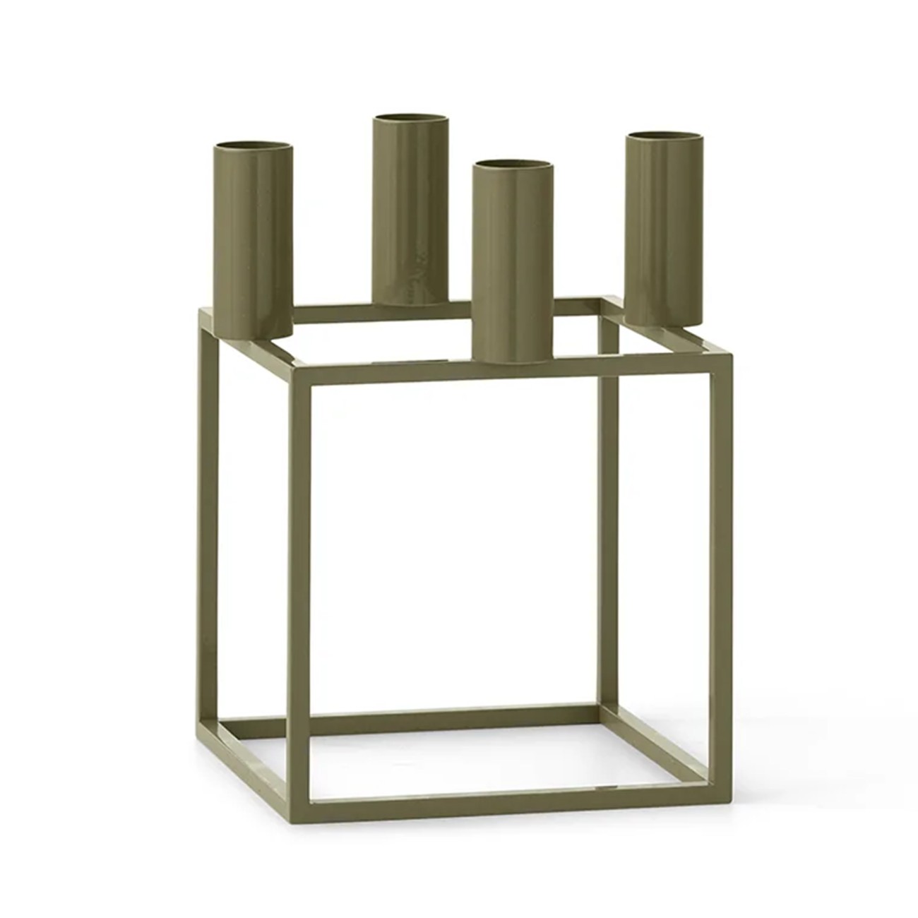 Kubus 4 Candle Holder Audo Copenhagen