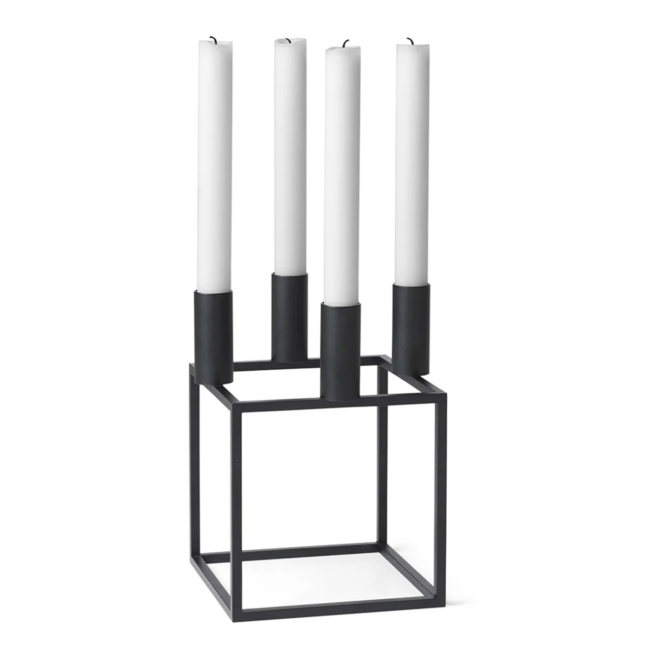 Kubus 4 Candle Holder Audo Copenhagen