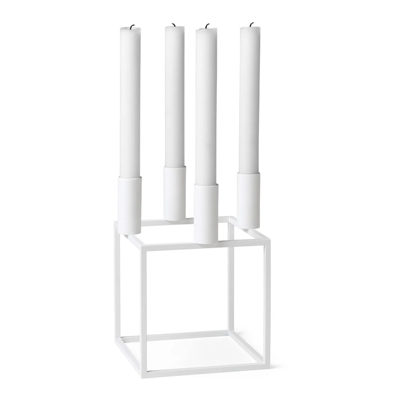 Kubus 4 Candle Holder Audo Copenhagen