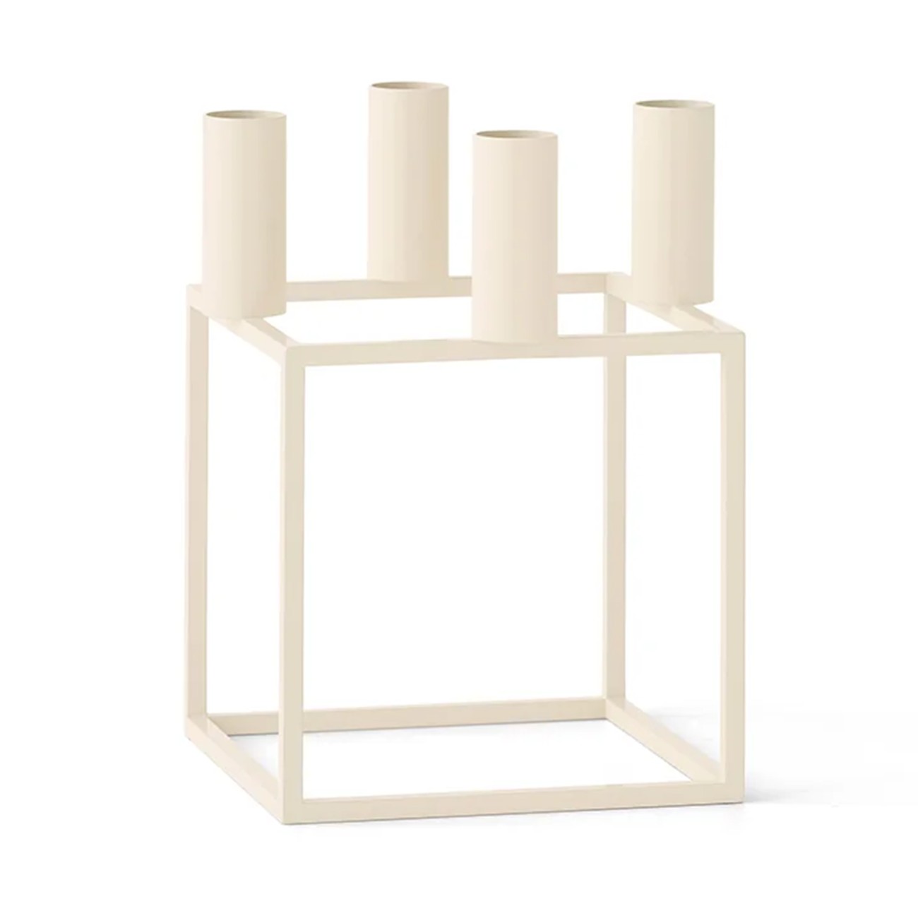 Kubus 4 Candle Holder Audo Copenhagen