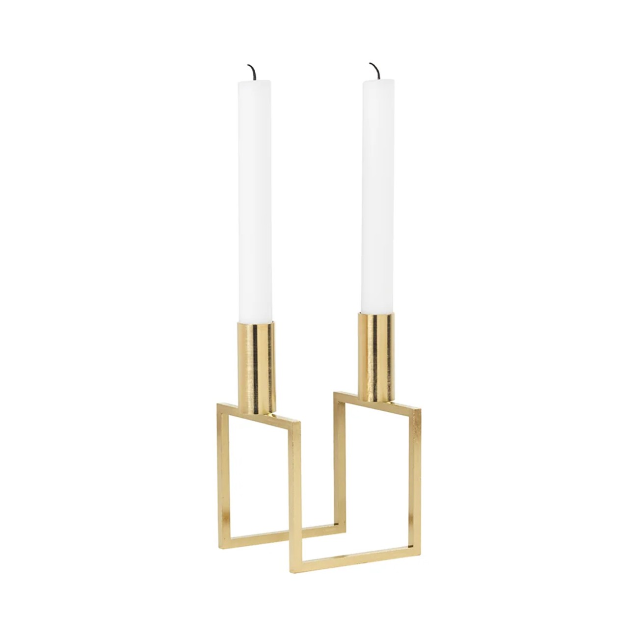 Kubus Line Candle Holder Audo Copenhagen