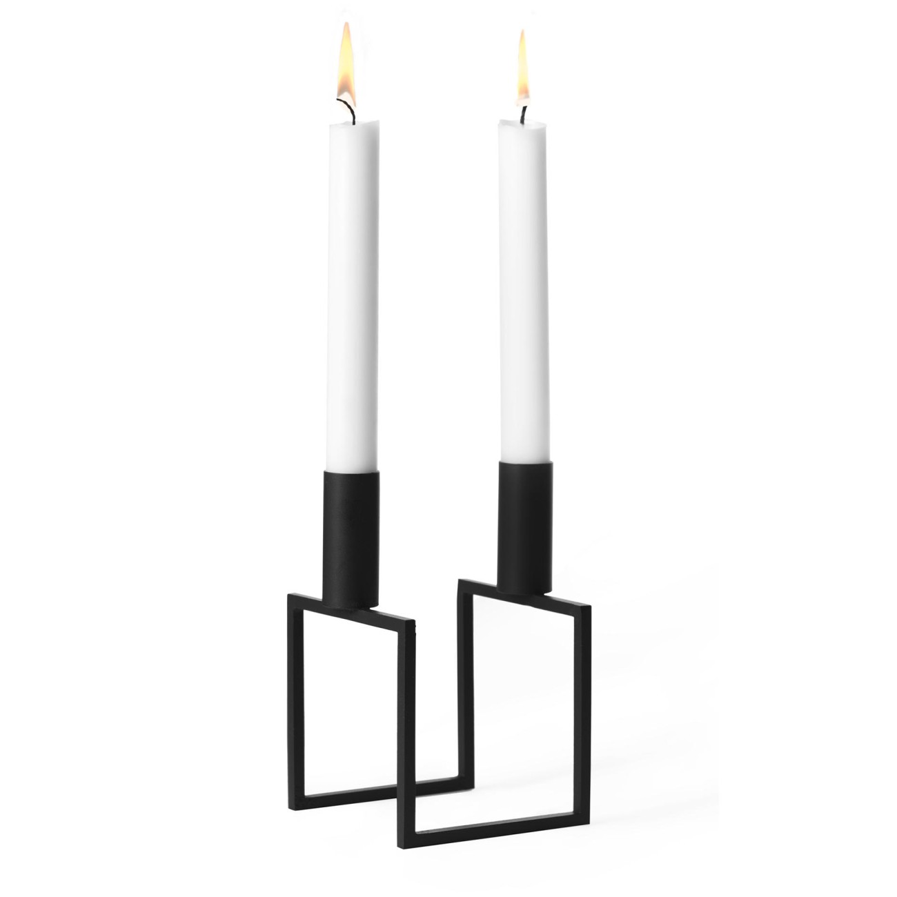 Kubus Line Candle Holder Audo Copenhagen