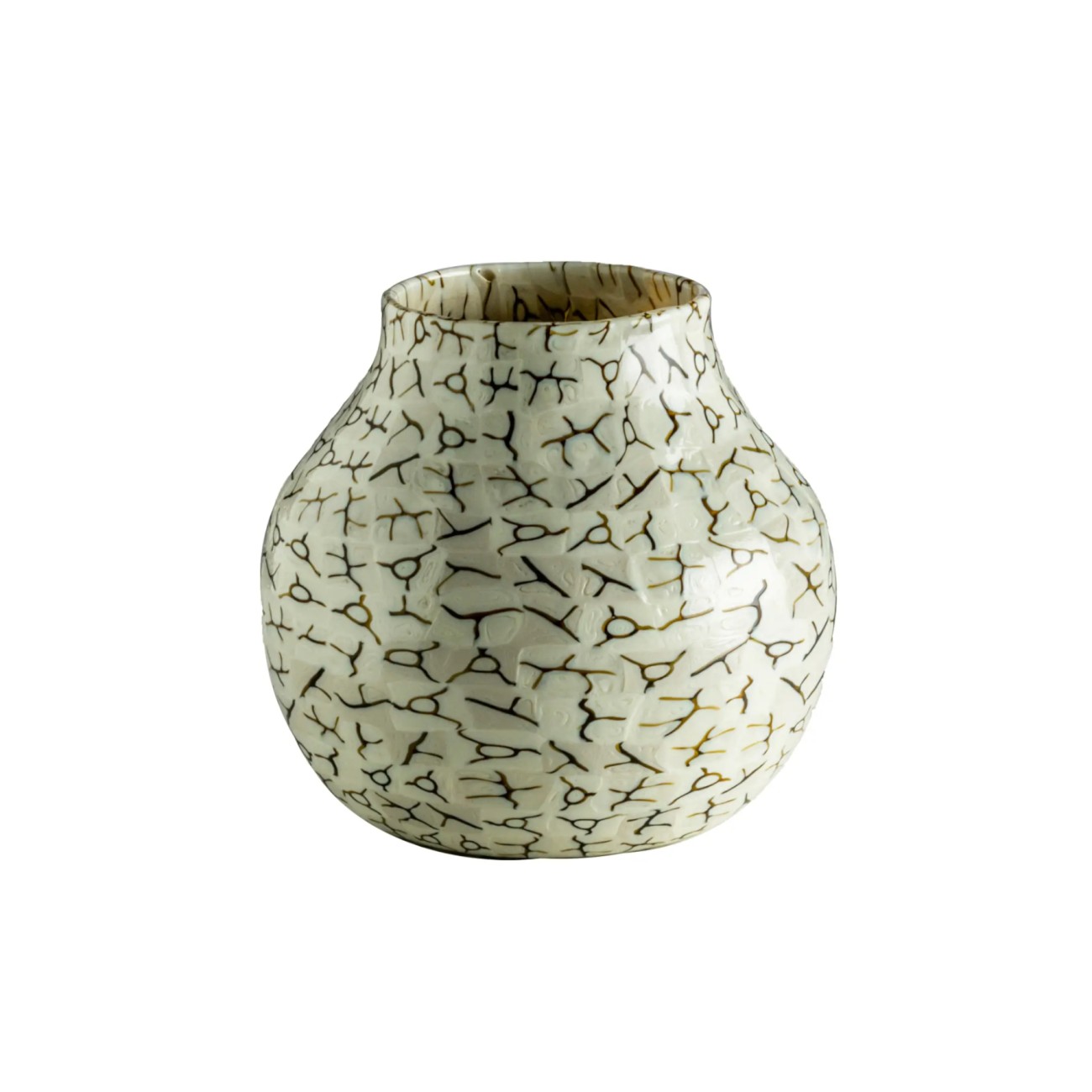 Coccio 508.00 Vase Venini