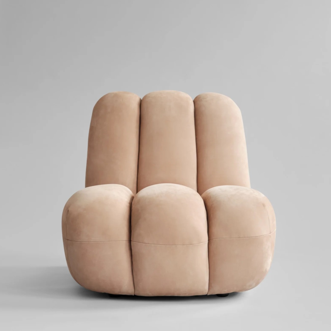 Toe Nubuck Chair 101 Copenhagen