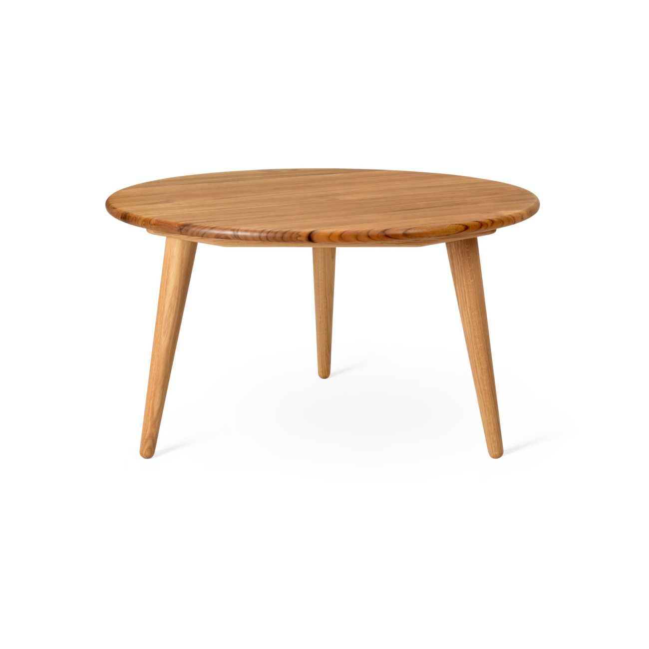 CH008 Coffee Table Ø78 Carl Hansen & Son