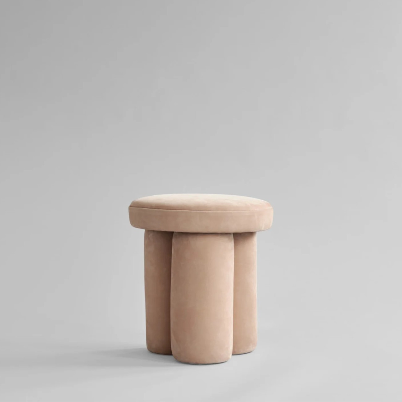 Big Foot Nubuck Stool 101 Copenhagen