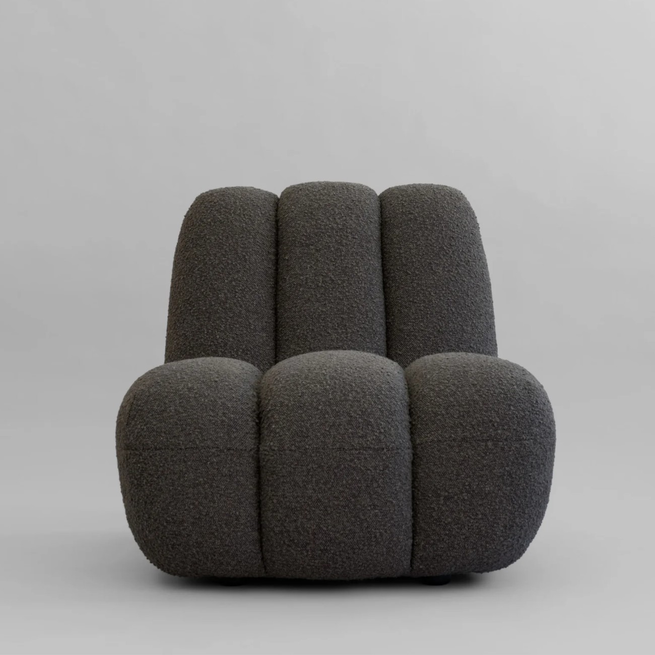 Toe Deep Taupe Chair 101 Copenhagen