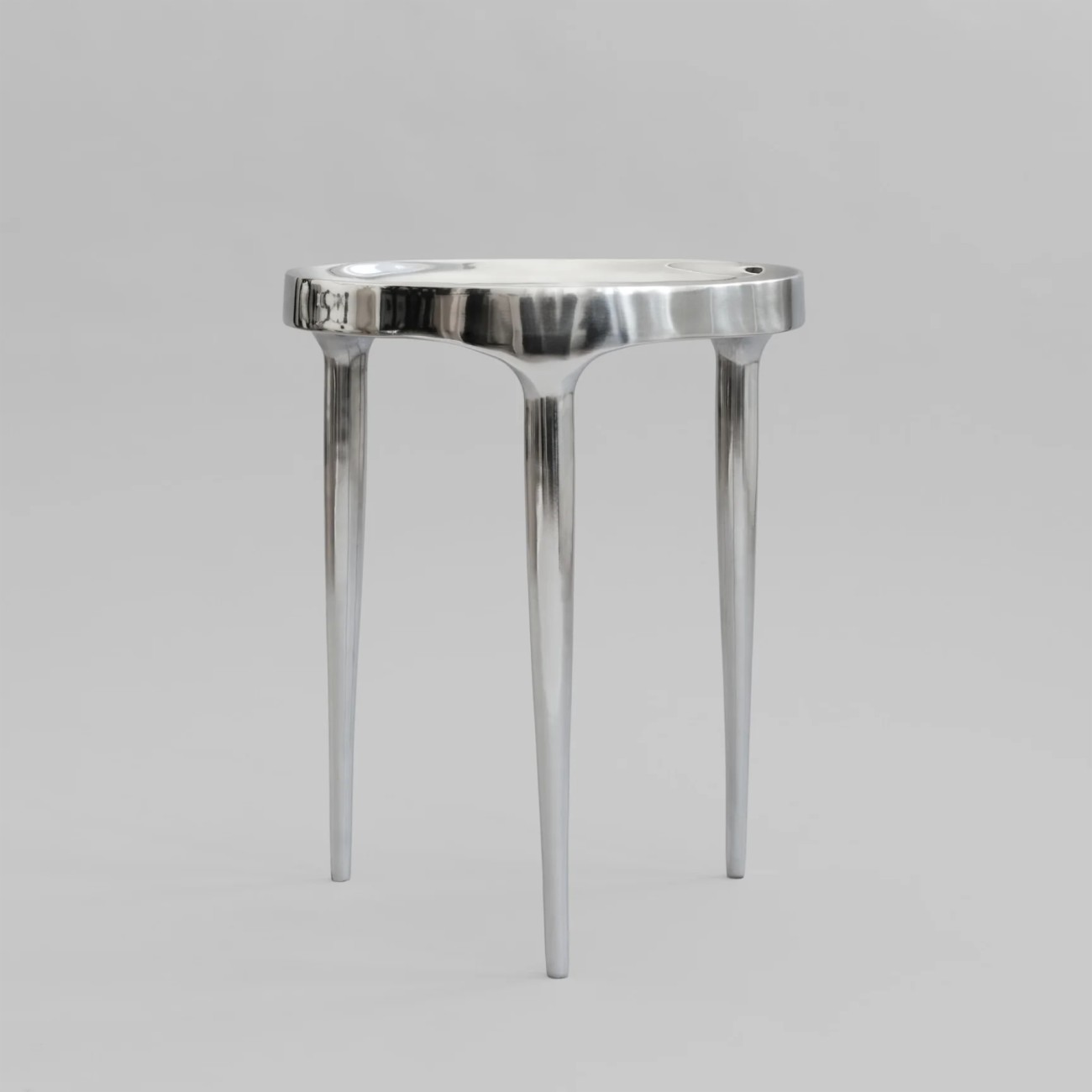 Phantom Chrome Tall Table 101 Copenhagen