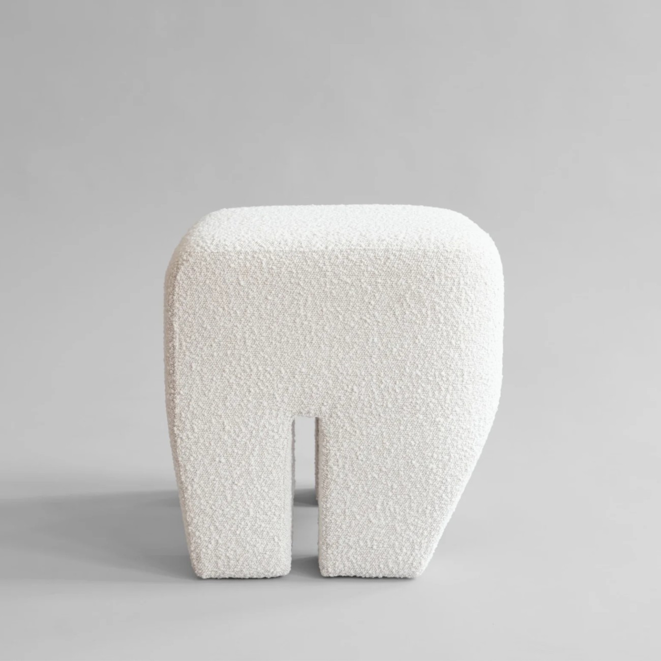 Sculpt Off White Stool 101 Copenhagen