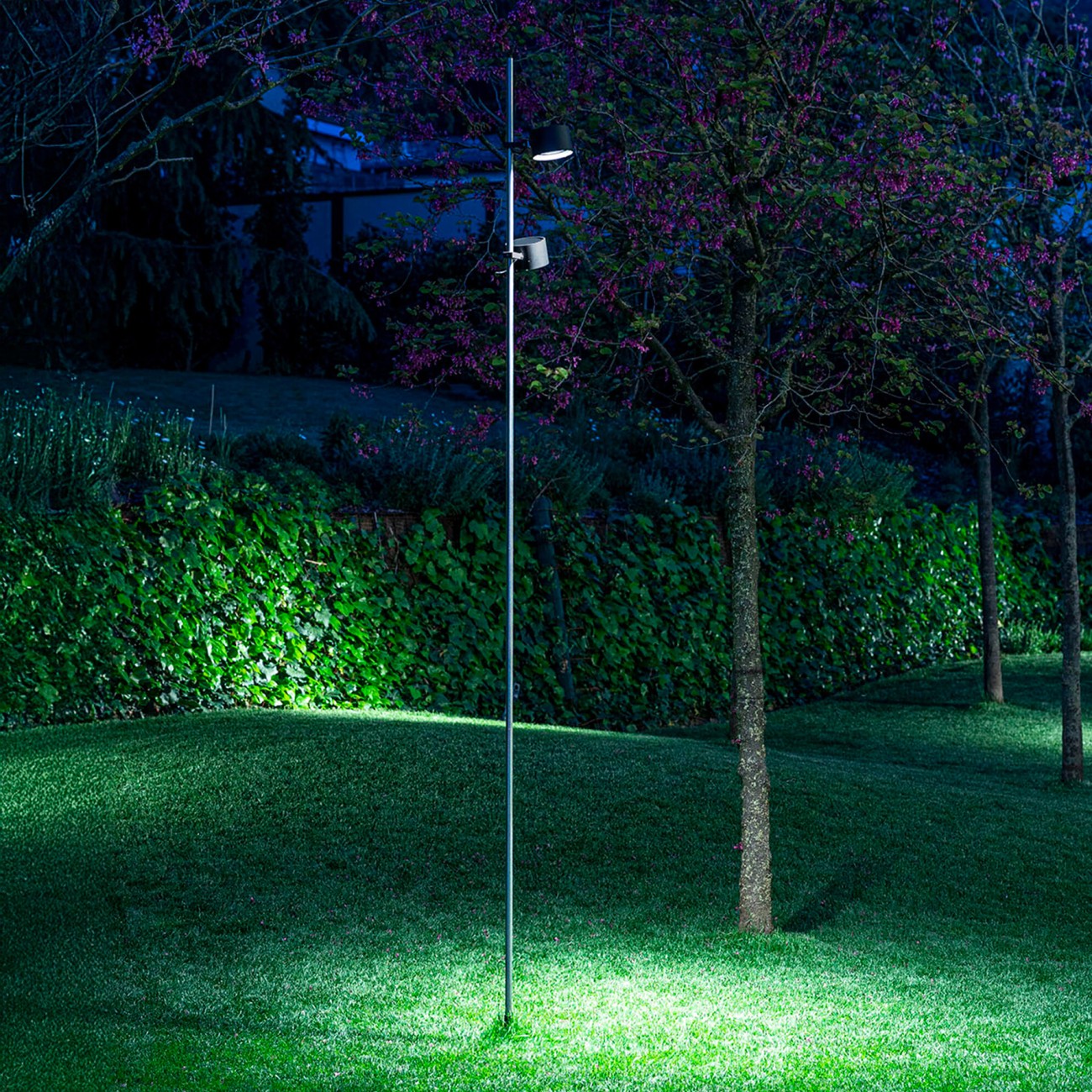 Bubka Outdoor Floor Lamp Davide Groppi