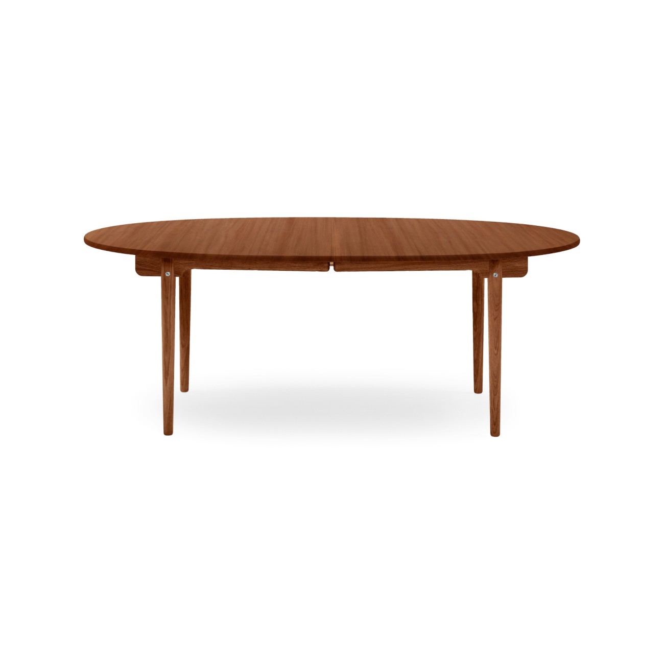 CH338 Dining Table for 4 Leaves Carl Hansen & Son