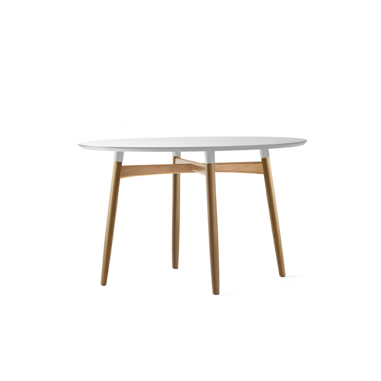 BA103 Preludia Round Table Carl Hansen & Son