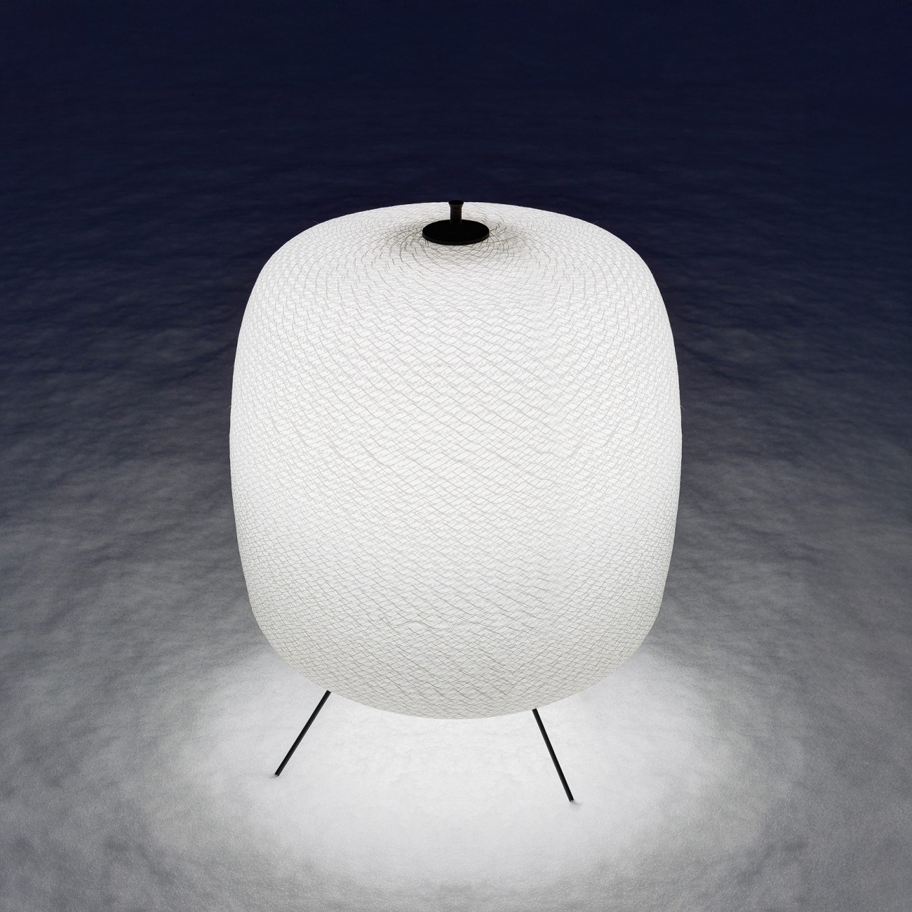 Shoji Outdoor Floor Lamp Davide Groppi