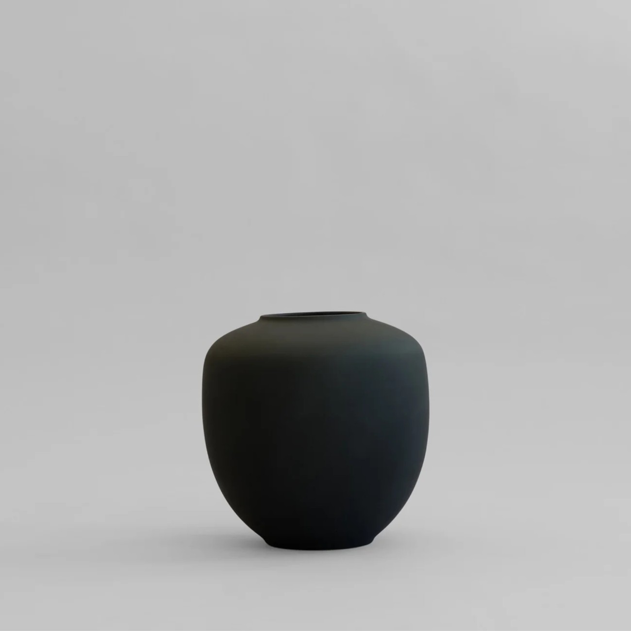 Sunao Medio Vase Black 101 Copenhagen