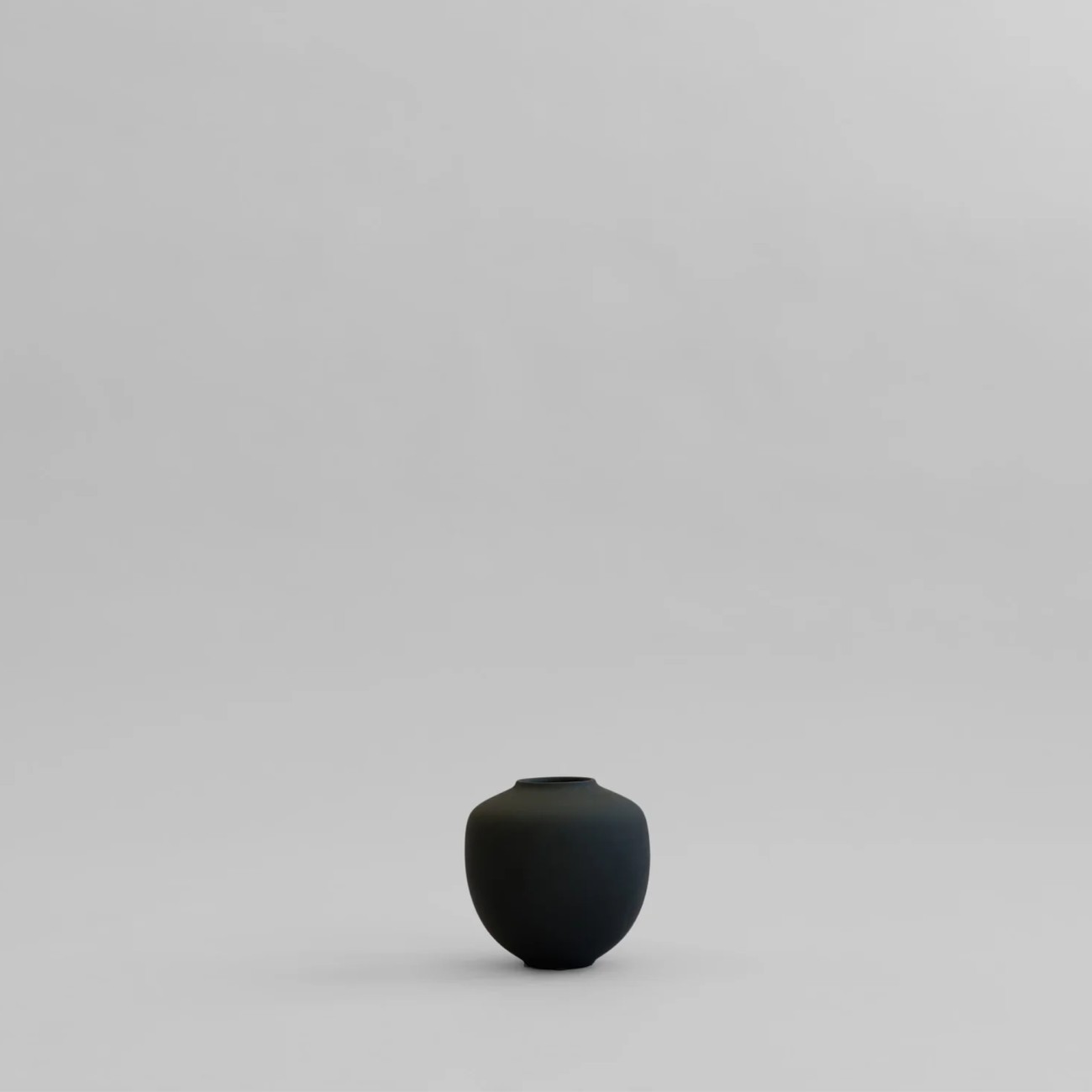 Sunao Petit Vase Black 101 Copenhagen