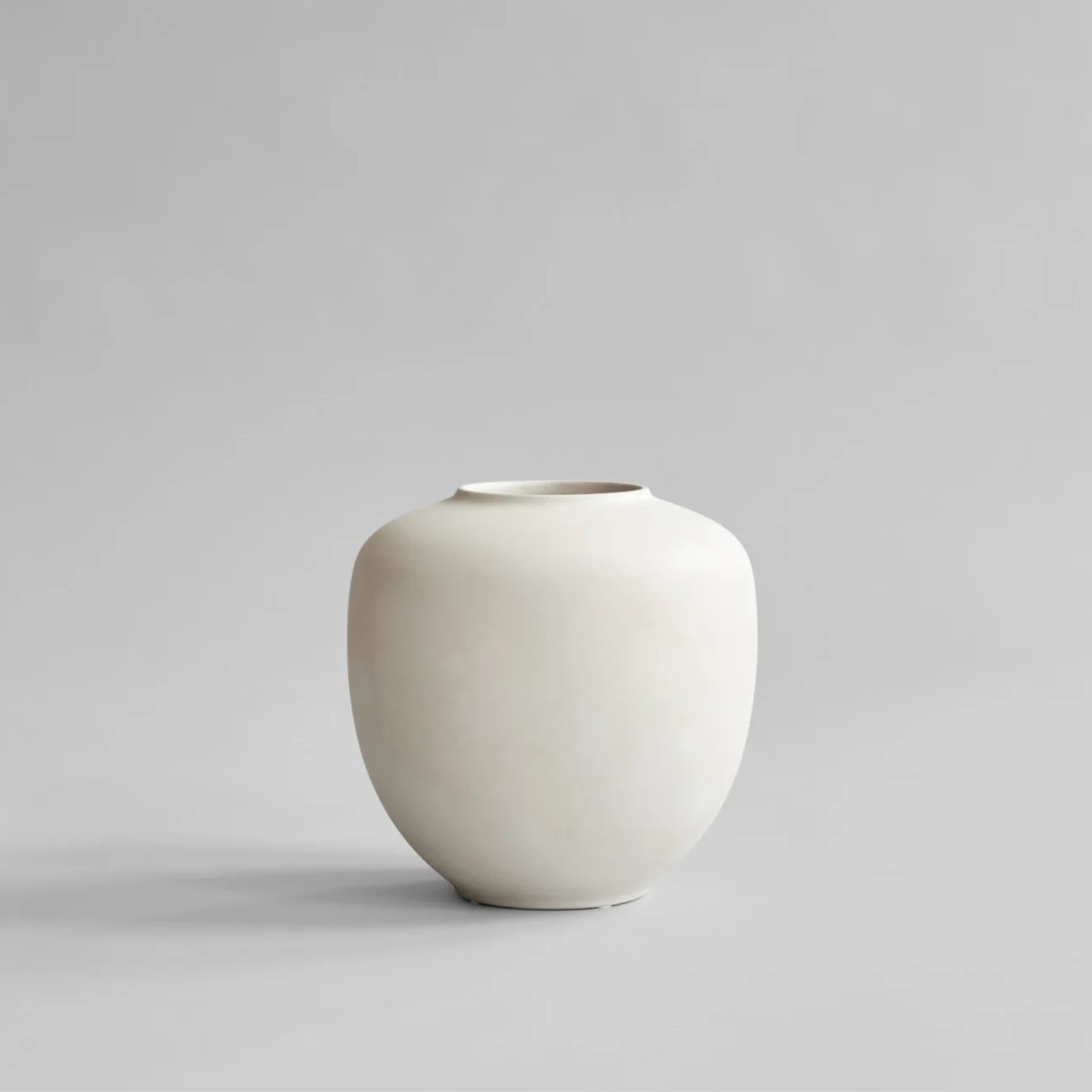 Sunao Medio Vase Birch 101 Copenhagen