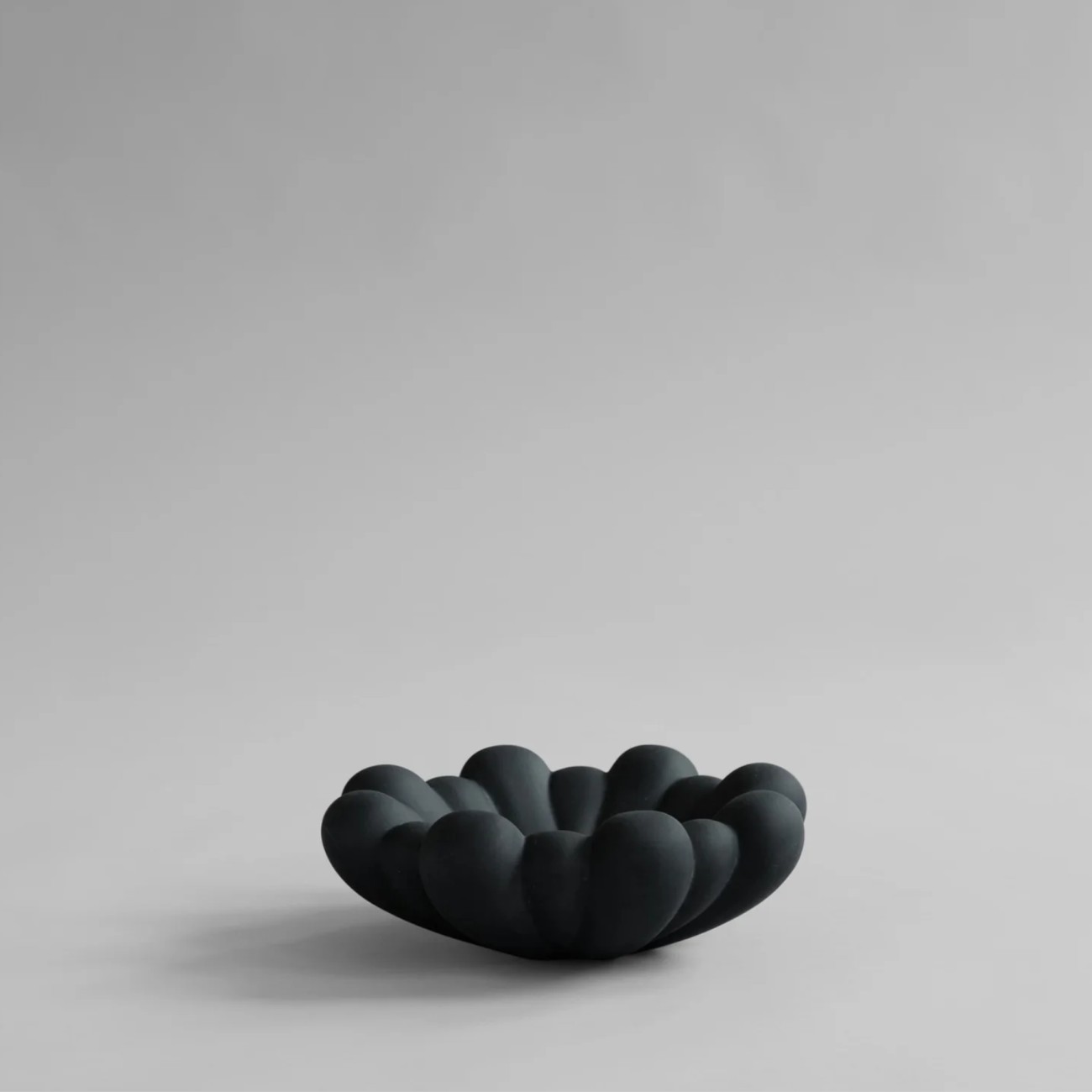 Bloom Black Medio Tray 101 Copenhagen