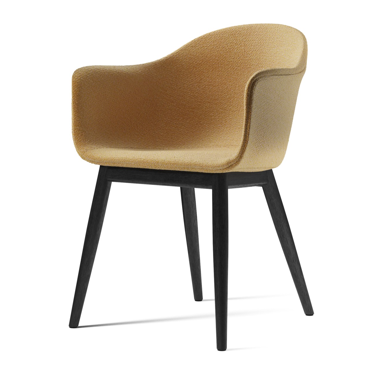 Harbour Dining Chair Oak Base Audo Copenhagen