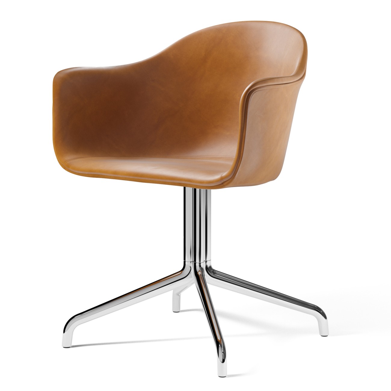 Harbour Dining Chair Star Base Audo Copenhagen