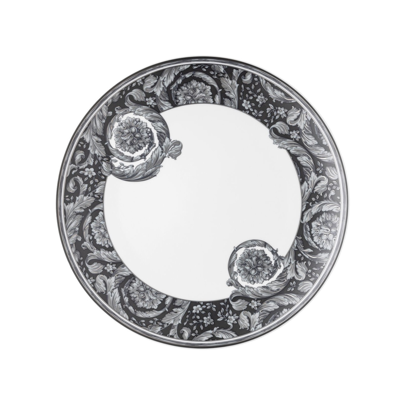 Barocco Dinner Plate Versace Rosenthal