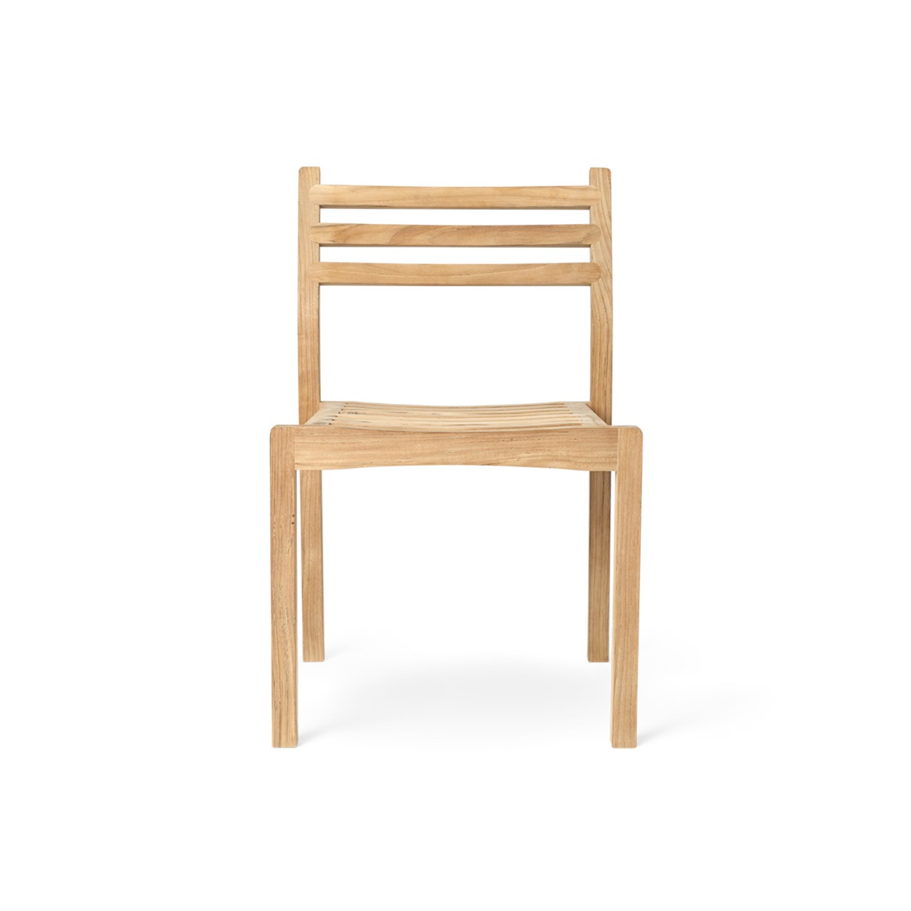 AH501 Outdoor Dining Chair Carl Hansen & Son