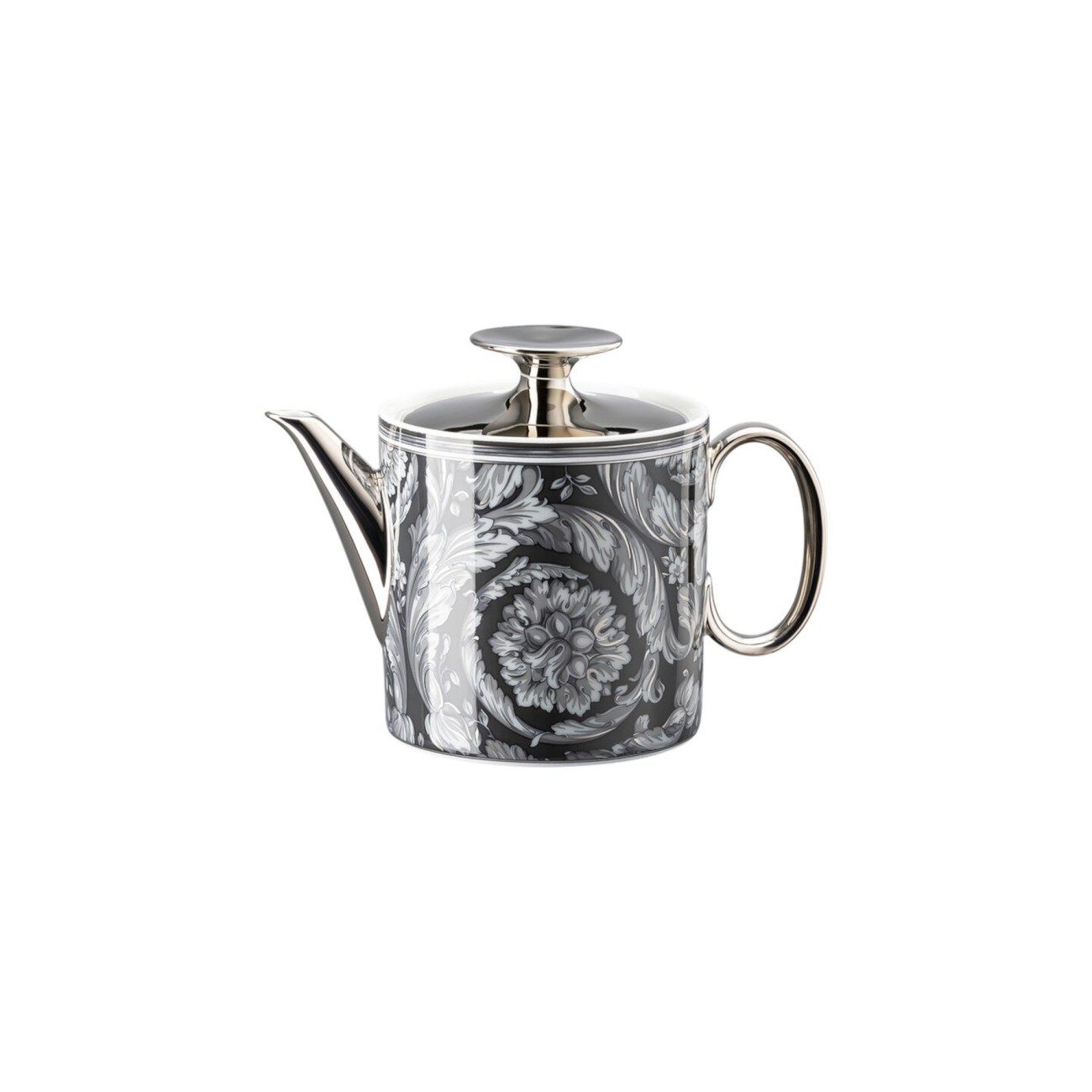 Barocco Teapot Versace Rosenthal