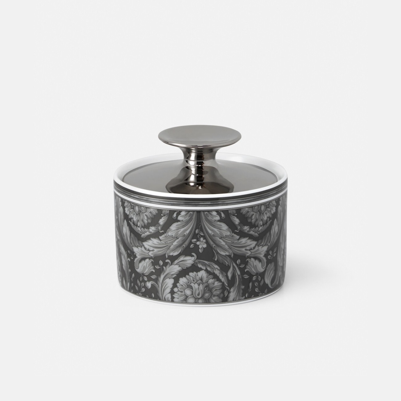 Barocco Sugar Bowl Versace Rosenthal