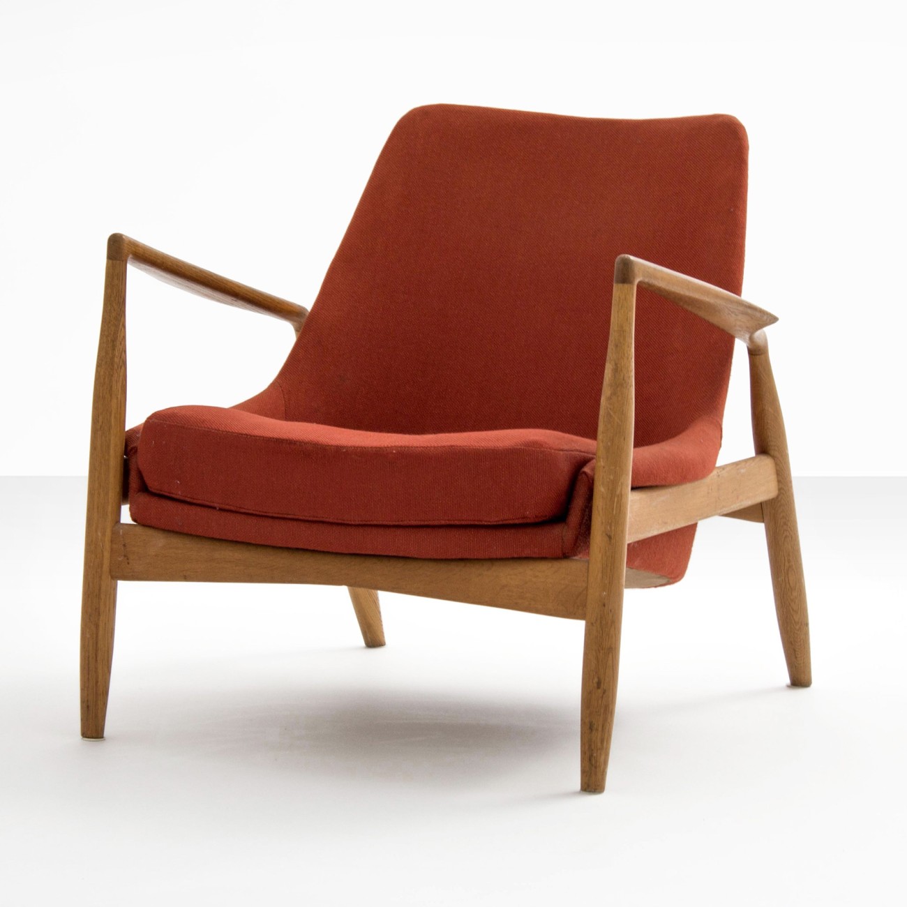 The Seal Lounge Chair Audo Copenhagen