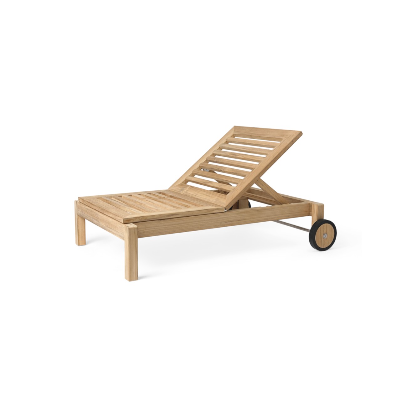 AH604 Outdoor Lounger Carl Hansen & Son