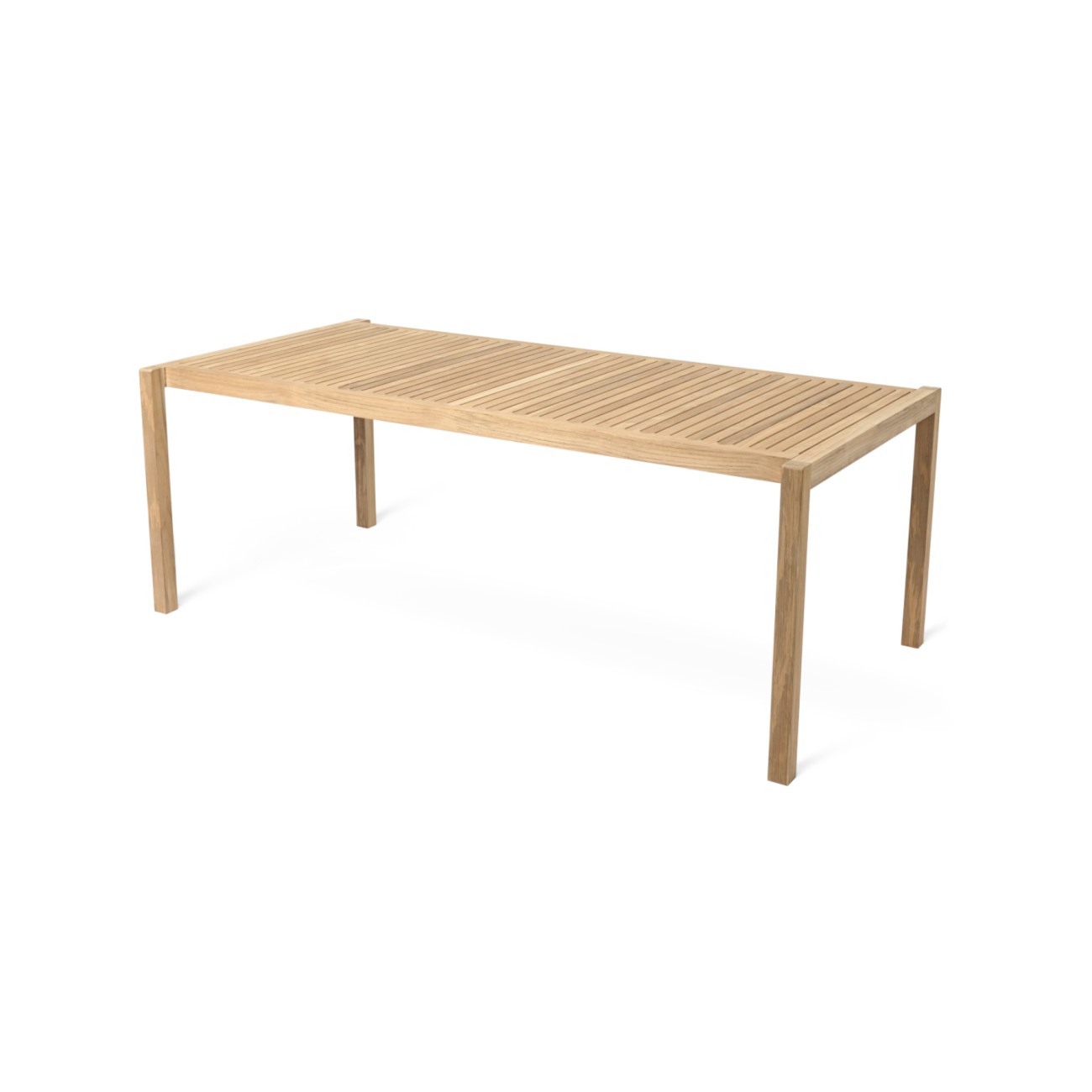 AH901 Outdoor Dining Table Carl Hansen & Son