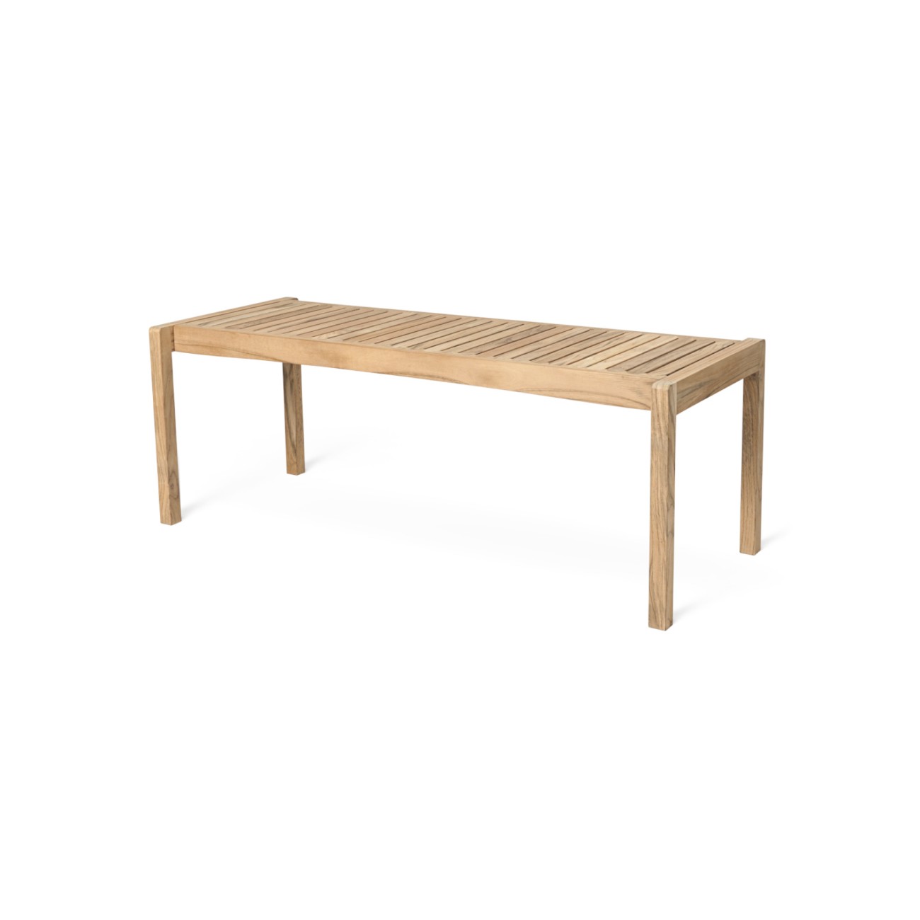 CH912 Outdoor Table Bench Carl Hansen & Son