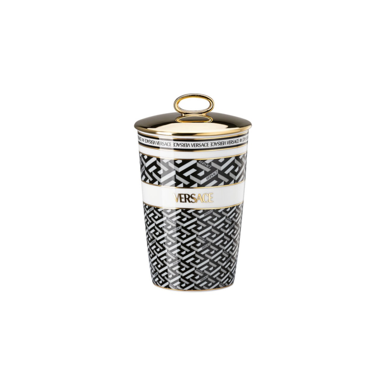 La Greca Signature Scented Candle Versace Rosenthal