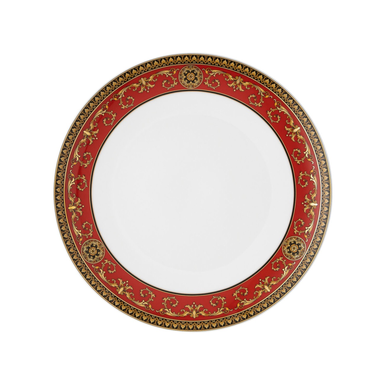 Medusa Dinner Plate Versace Rosenthal