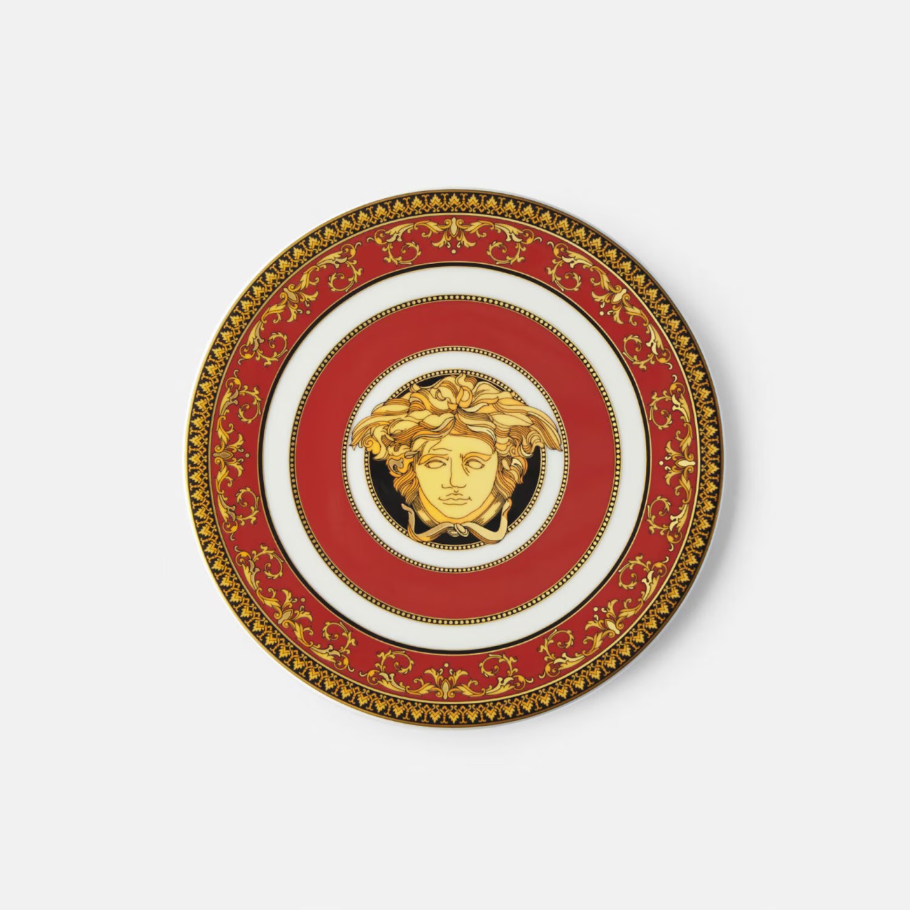 Medusa Lid for Bowl Versace Rosenthal